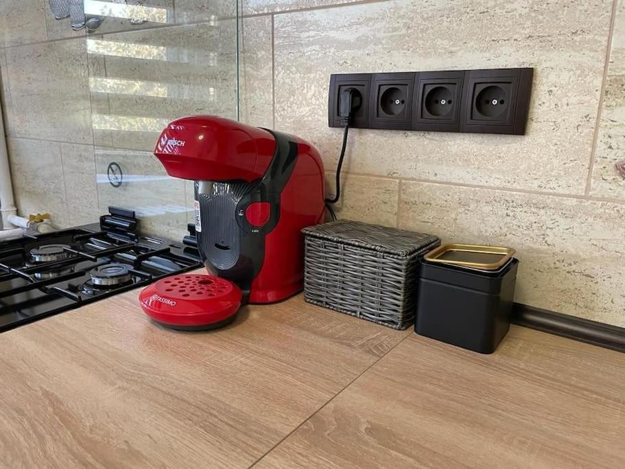 Mav Bucharest Apartment Екстериор снимка